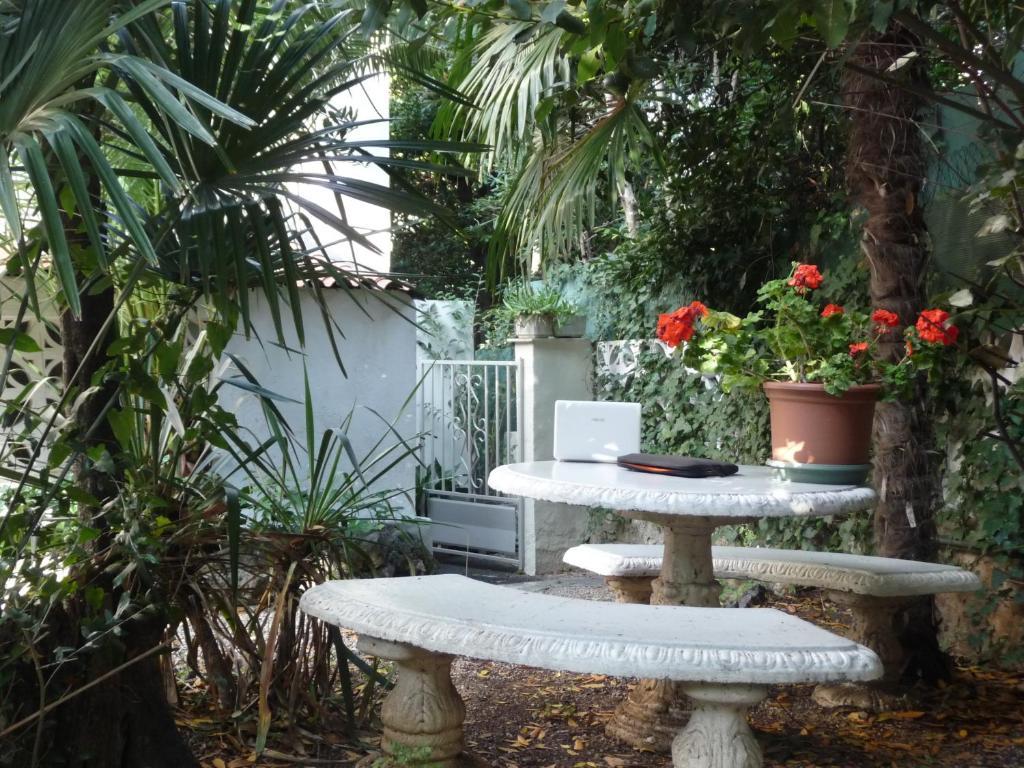 Hotel Oxford Cannes Pokoj fotografie