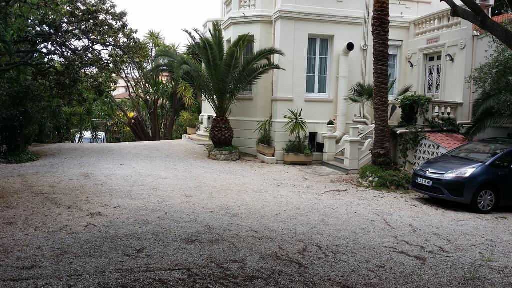 Hotel Oxford Cannes Exteriér fotografie