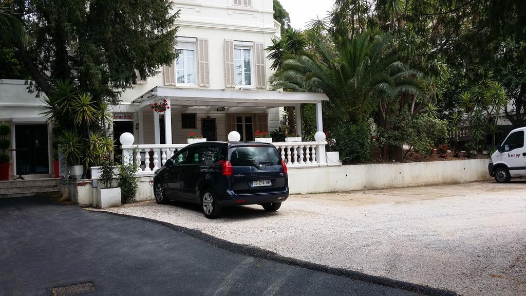 Hotel Oxford Cannes Exteriér fotografie