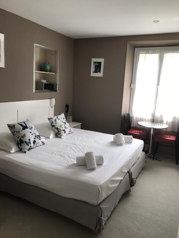 Hotel Oxford Cannes Exteriér fotografie