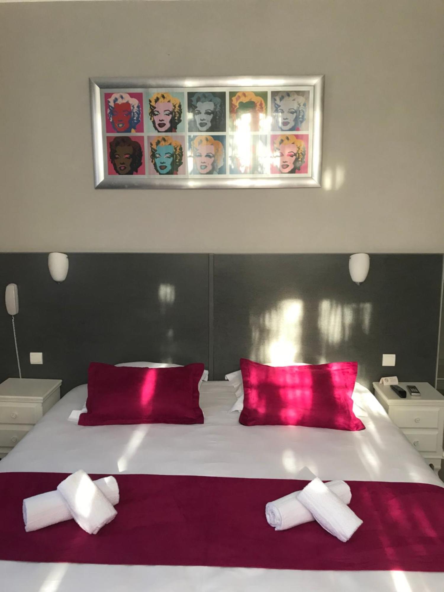 Hotel Oxford Cannes Exteriér fotografie
