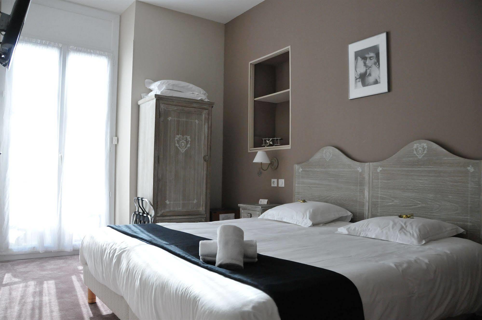 Hotel Oxford Cannes Exteriér fotografie