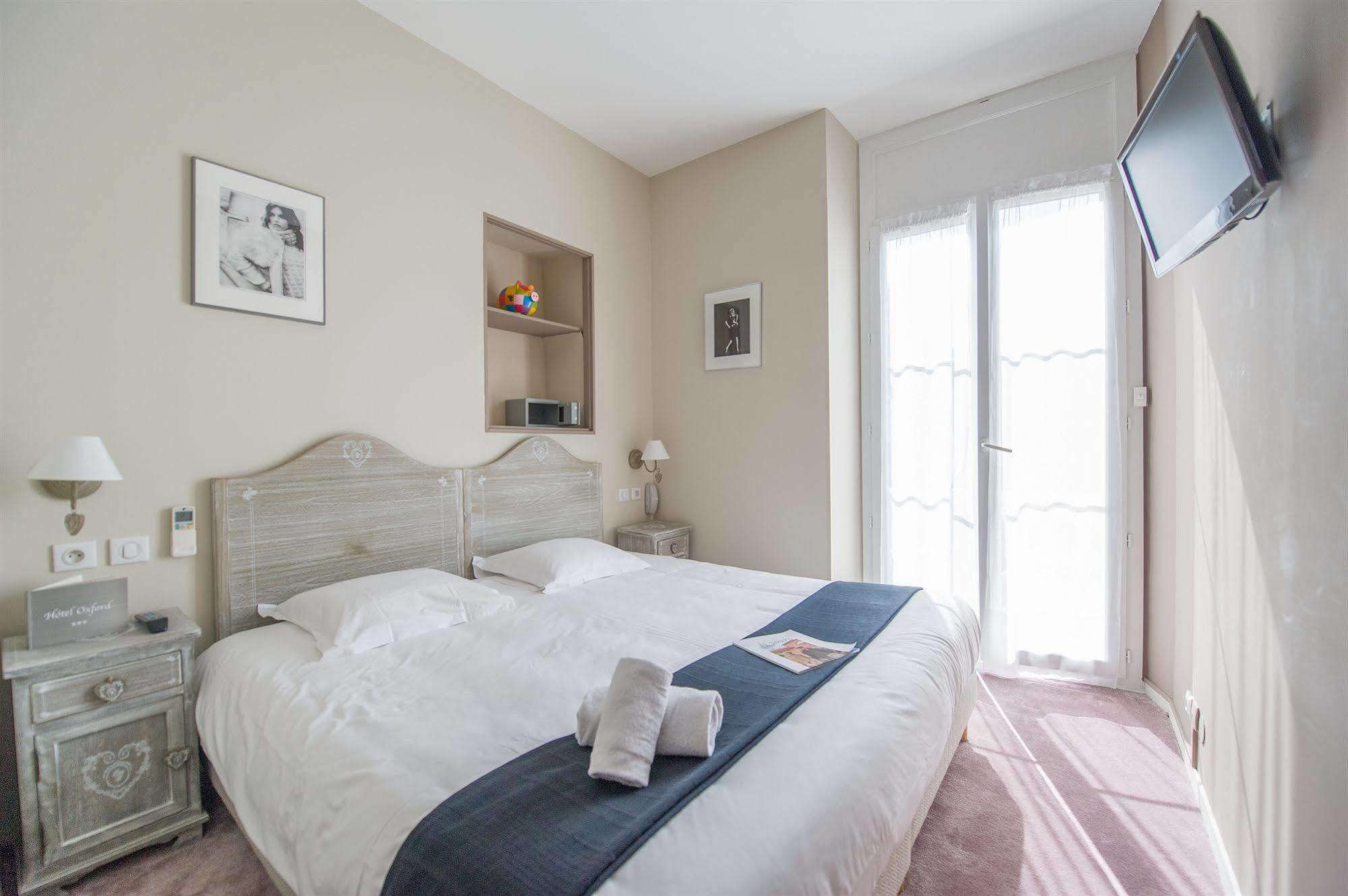 Hotel Oxford Cannes Exteriér fotografie