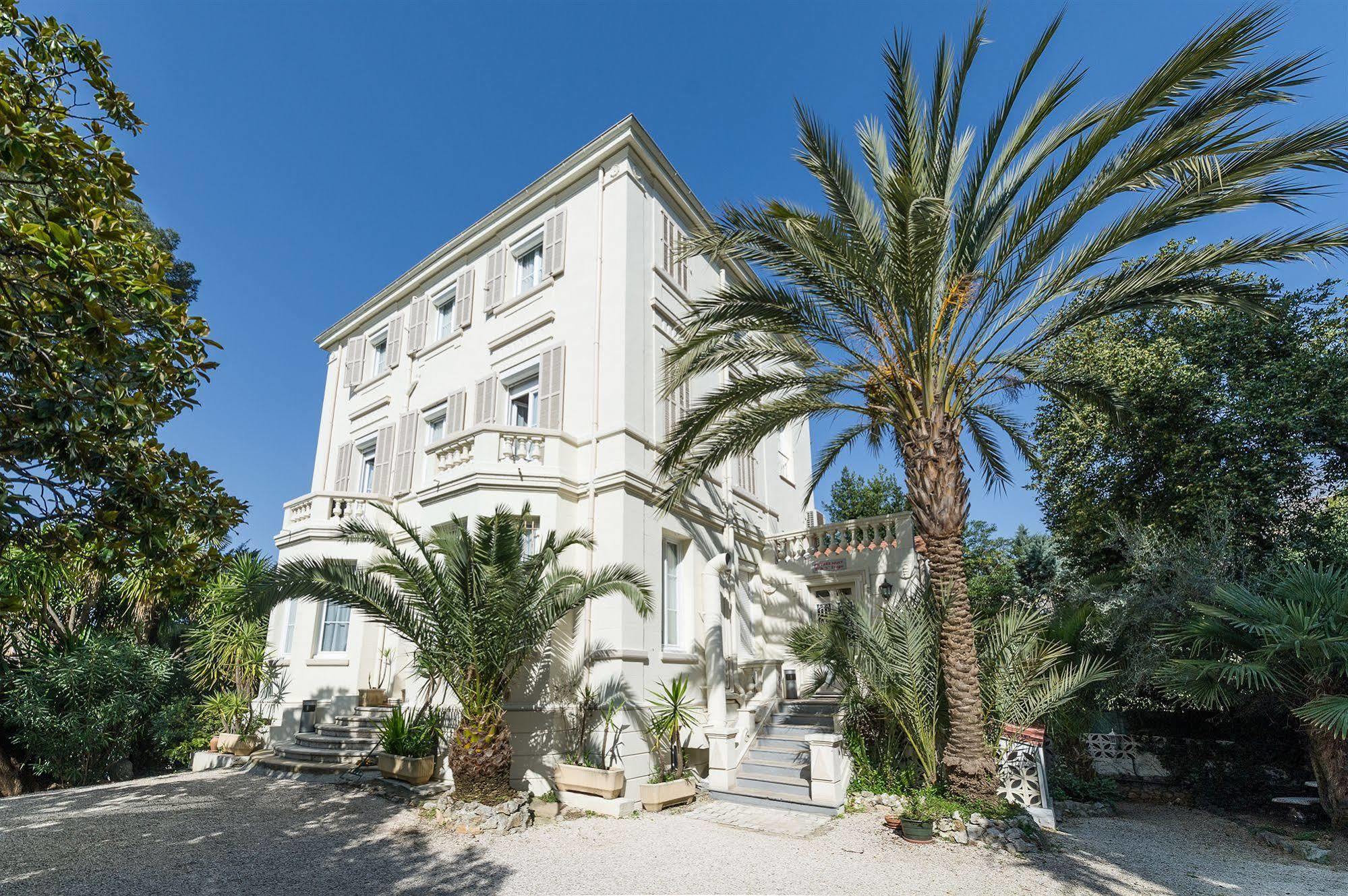 Hotel Oxford Cannes Exteriér fotografie