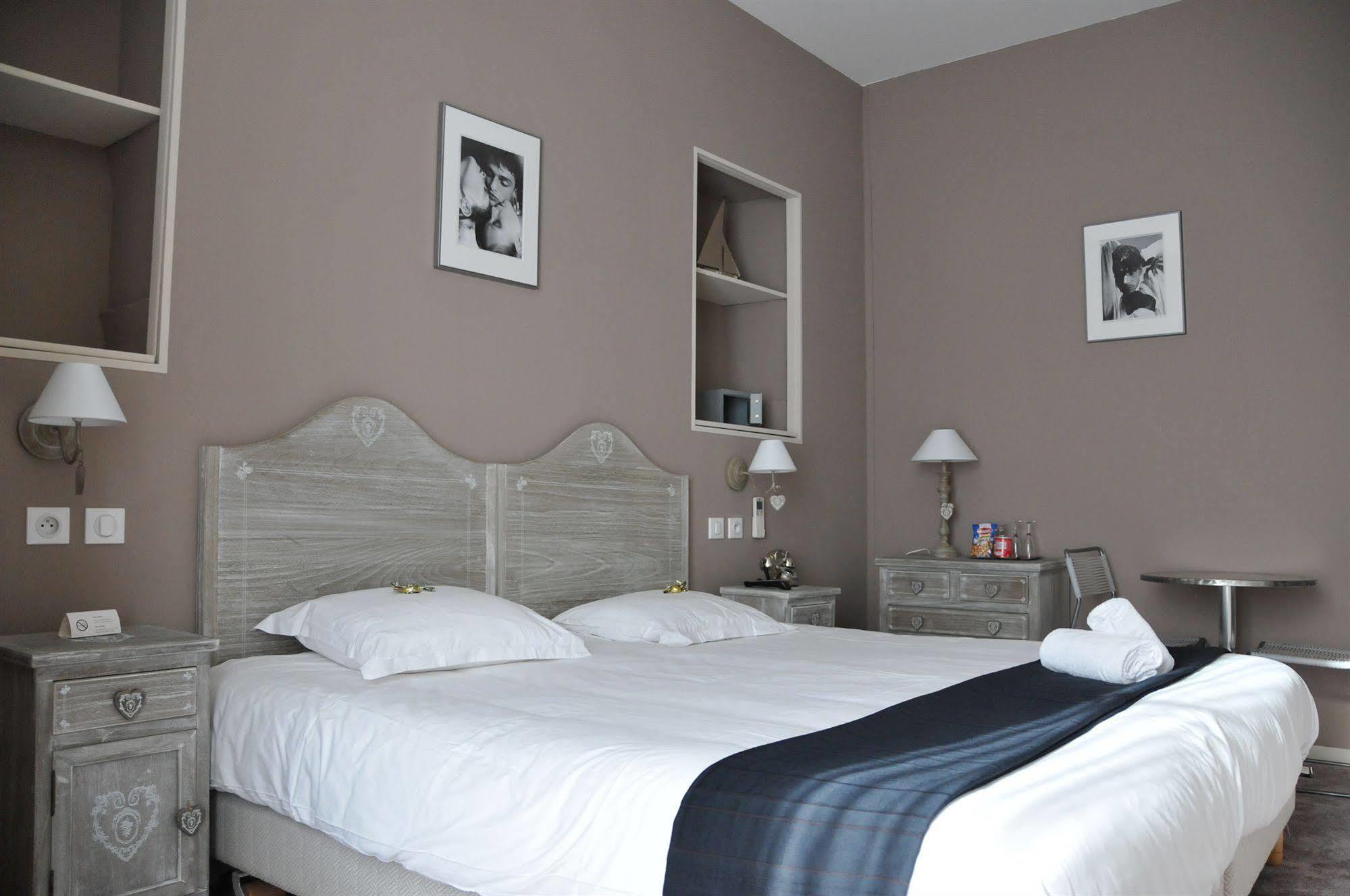 Hotel Oxford Cannes Exteriér fotografie