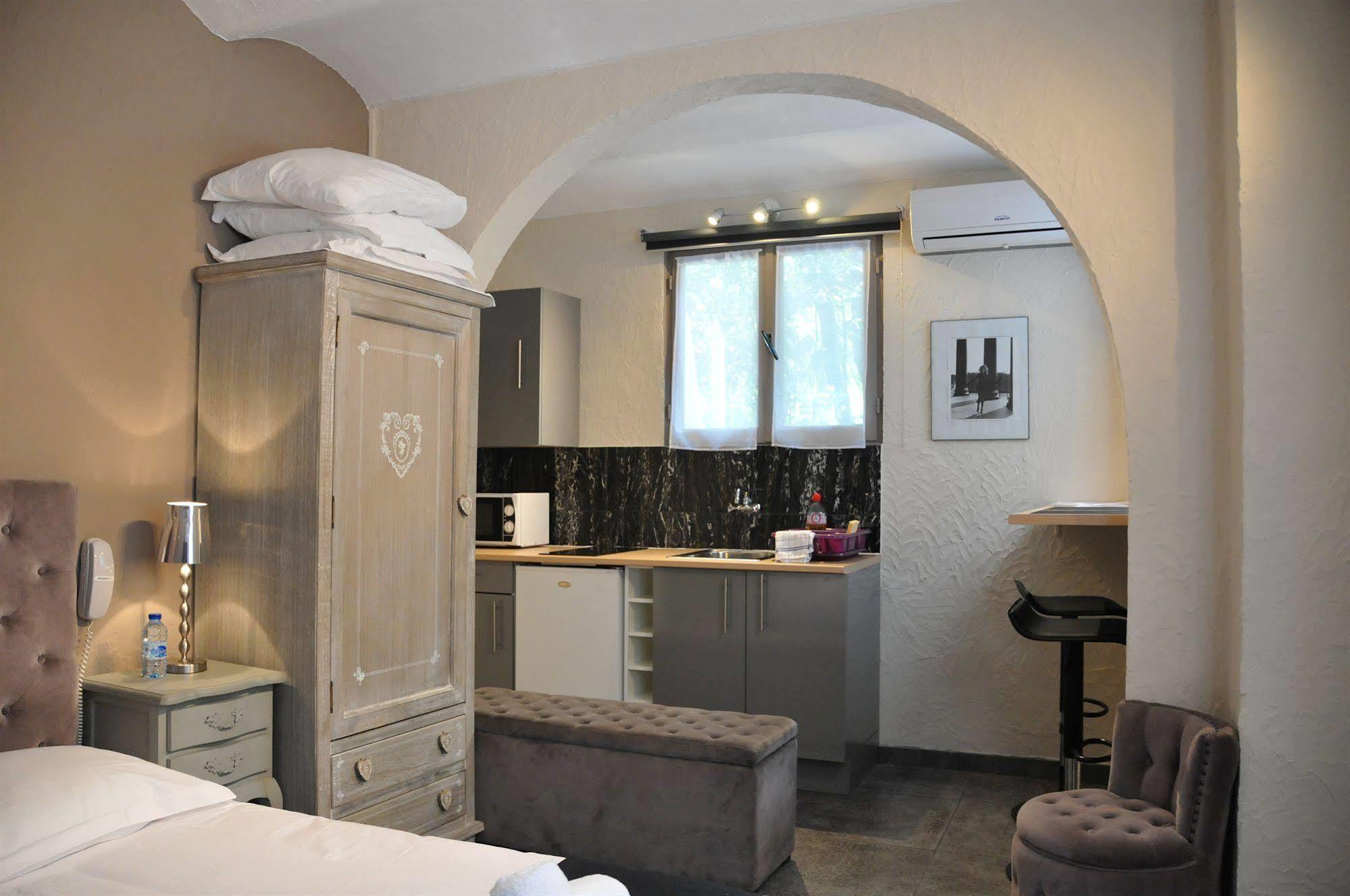 Hotel Oxford Cannes Exteriér fotografie