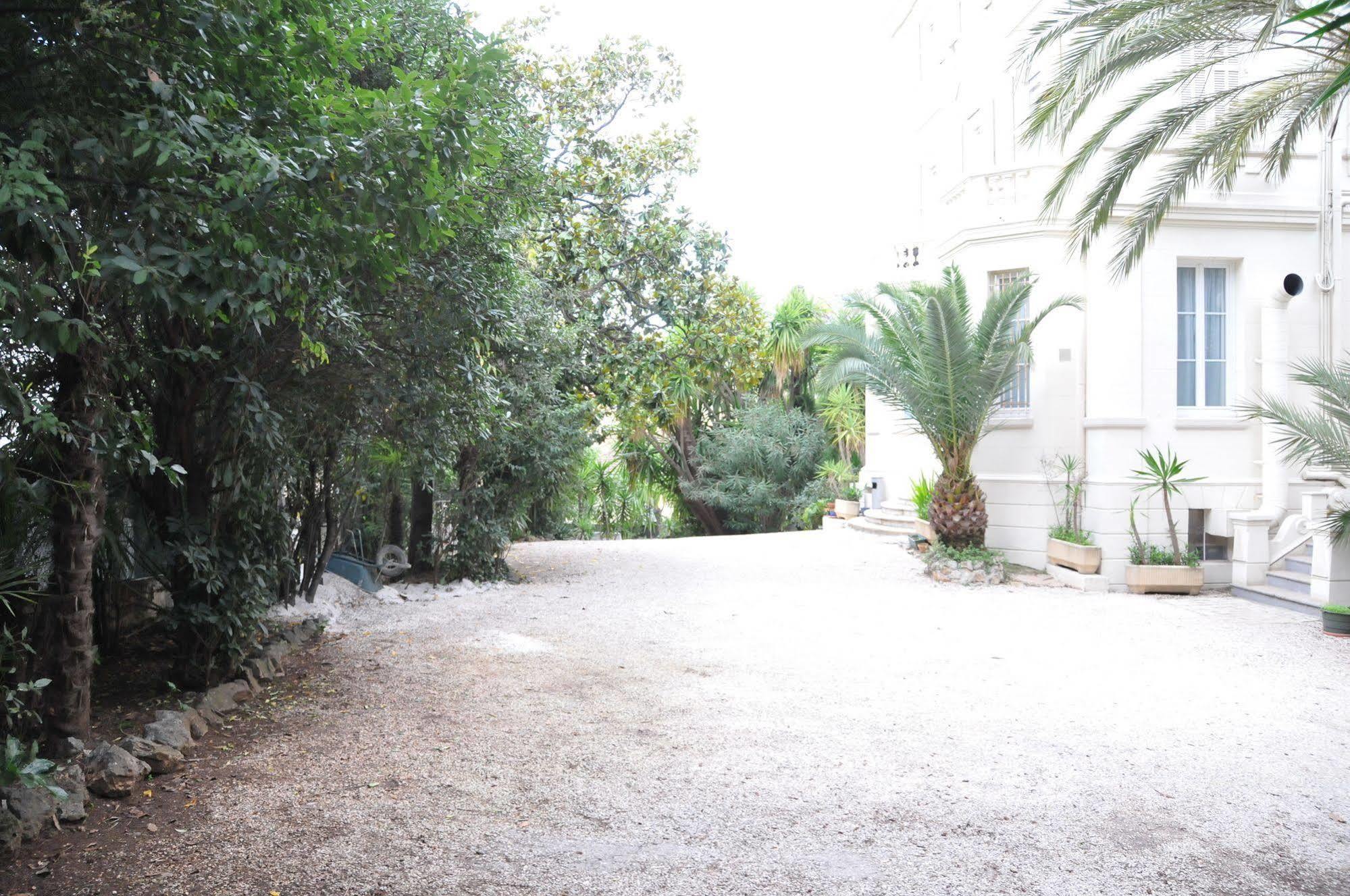 Hotel Oxford Cannes Exteriér fotografie