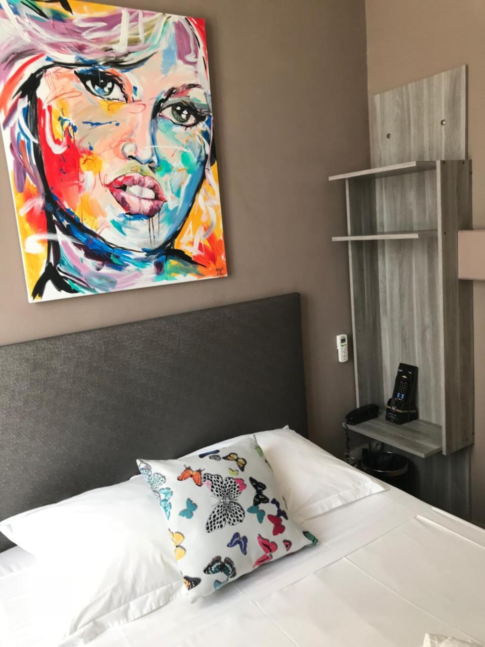 Hotel Oxford Cannes Exteriér fotografie
